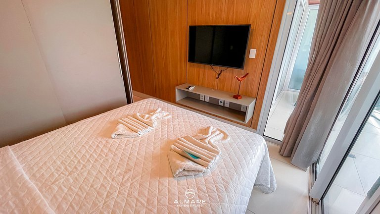 Solar Tambaú Luxo - By Almare Flats