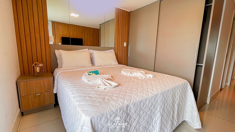 Solar Tambaú Luxo - By Almare Flats