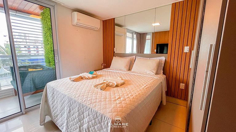 Solar Tambaú Luxo - By Almare Flats