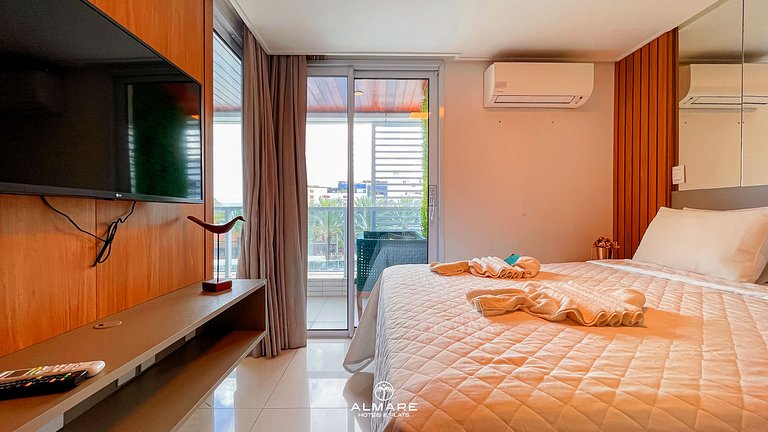 Solar Tambaú Luxo - By Almare Flats