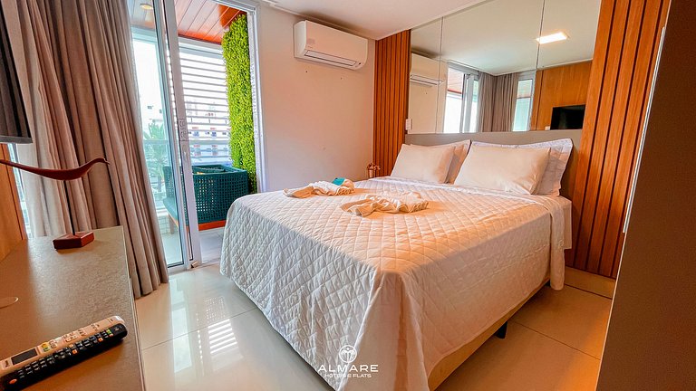 Solar Tambaú Luxo - By Almare Flats