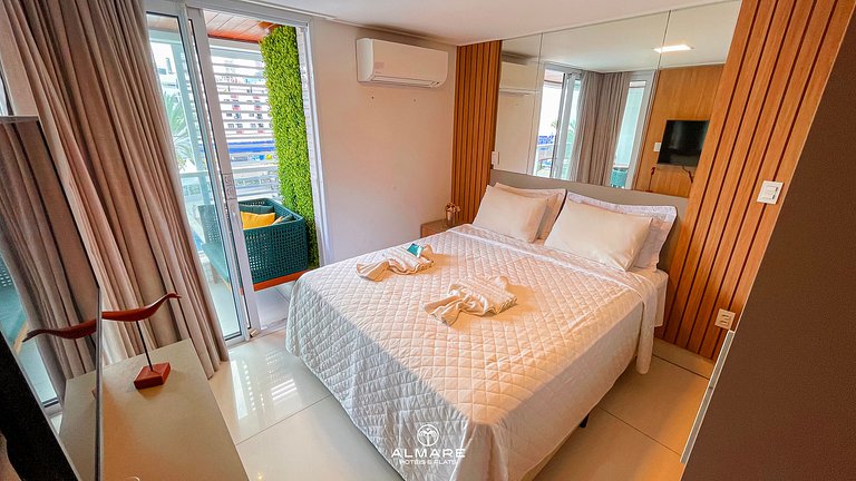 Solar Tambaú Luxo - By Almare Flats