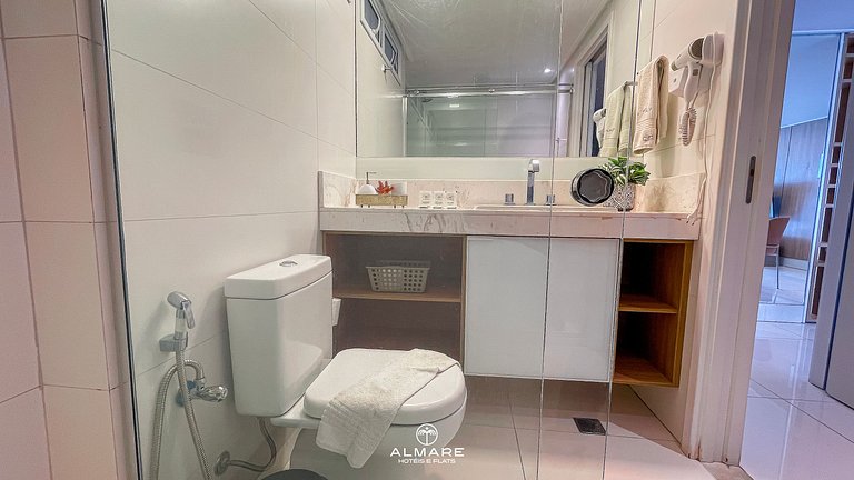 Solar Tambaú Luxo - By Almare Flats