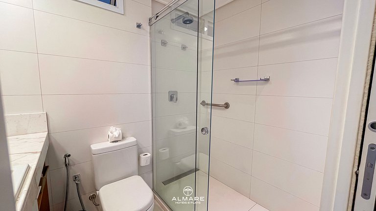 Solar Tambaú Luxo - By Almare Flats