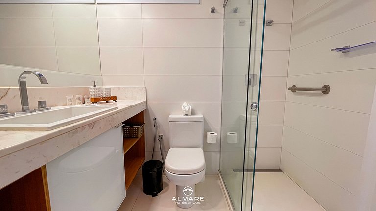 Solar Tambaú Luxo - By Almare Flats