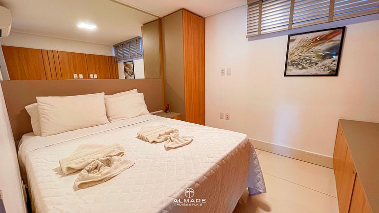 Solar Tambaú Luxo - By Almare Flats