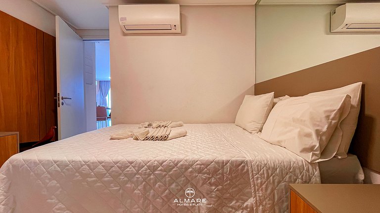 Solar Tambaú Luxo - By Almare Flats