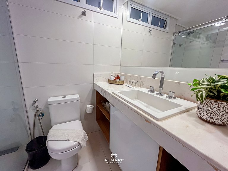 Solar Tambaú Luxo - By Almare Flats