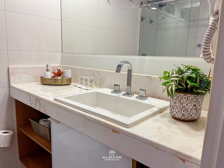 Solar Tambaú Luxo - By Almare Flats