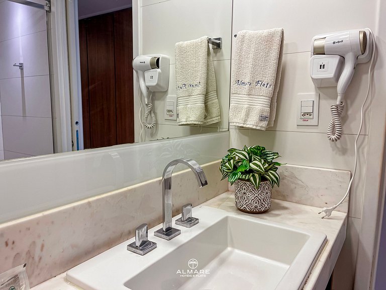 Solar Tambaú Luxo - By Almare Flats