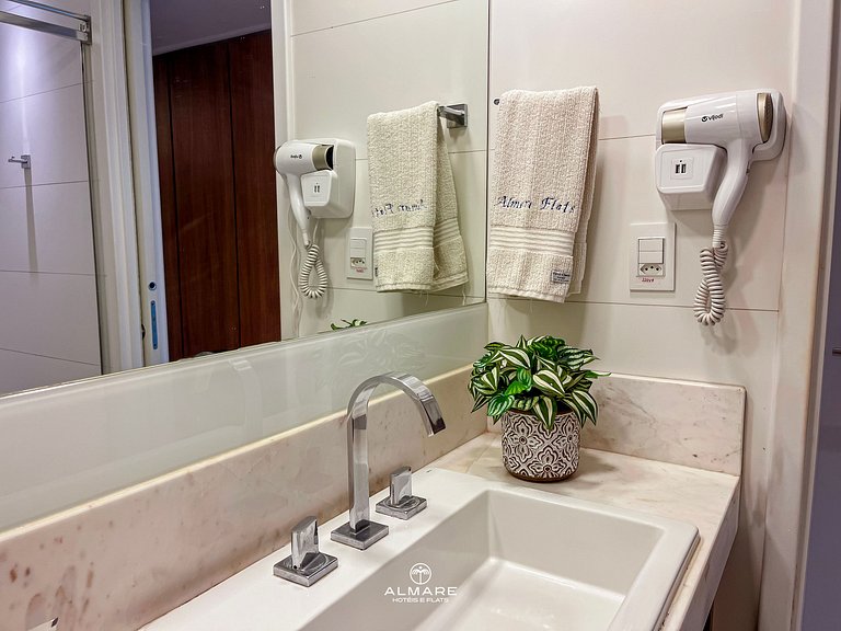 Solar Tambaú Luxo - By Almare Flats