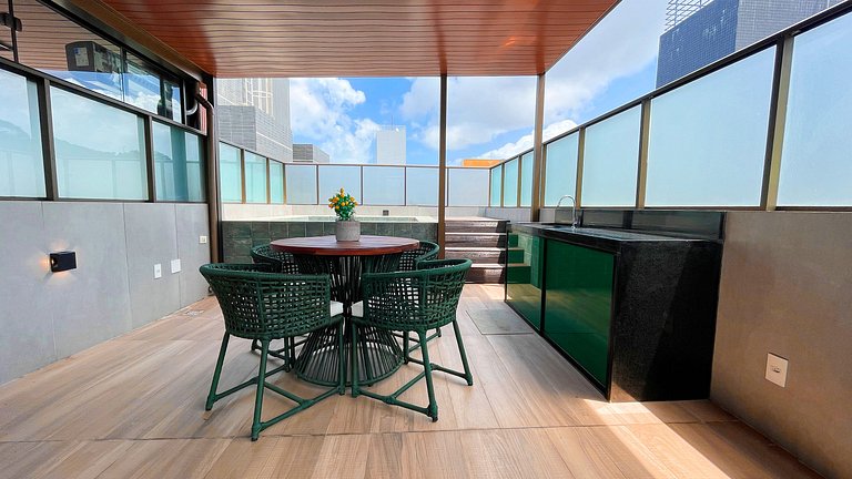 FM20 Cabo Branco Premium - By Almare