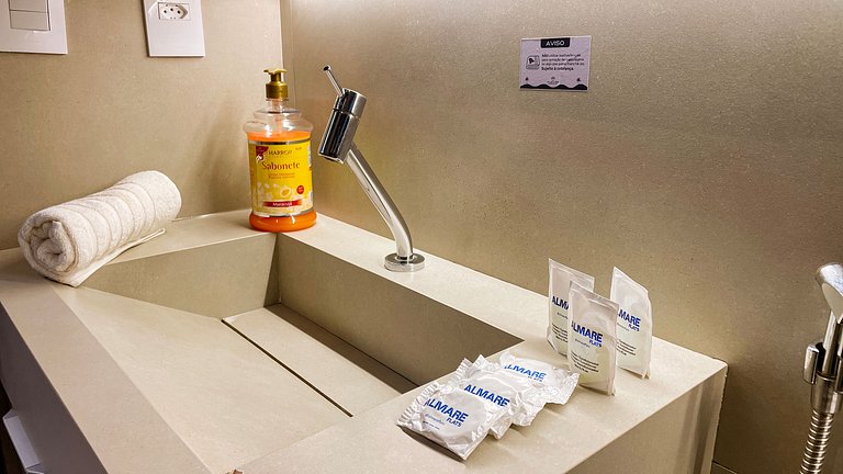 Flat FM20 Cabo Branco Light III - By Almare