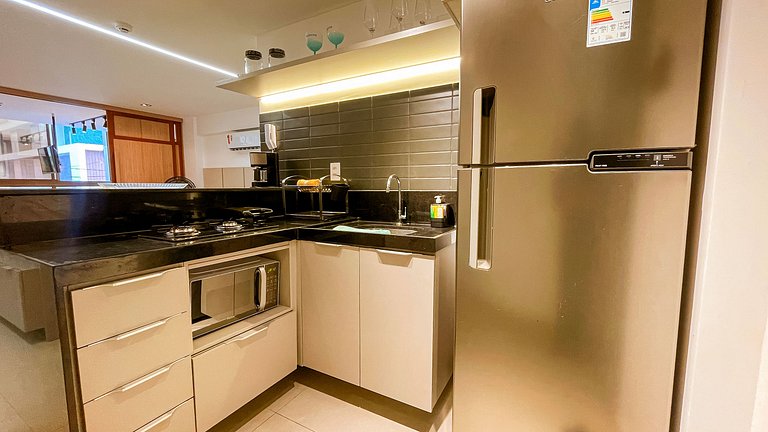 Flat FM20 Cabo Branco Light III - By Almare