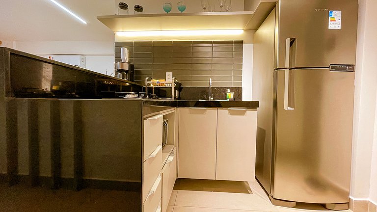 Flat FM20 Cabo Branco Light III - By Almare