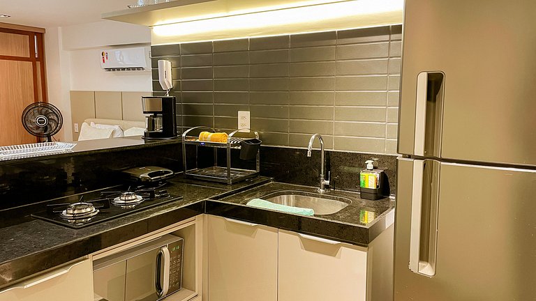 Flat FM20 Cabo Branco Light III - By Almare