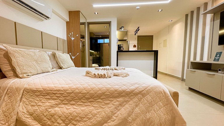 Flat FM20 Cabo Branco Light III - By Almare