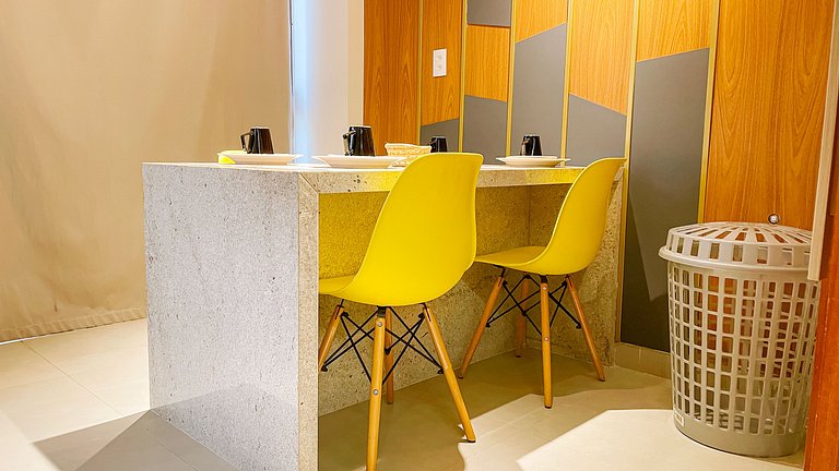 Flat FM20 Cabo Branco Light III - By Almare