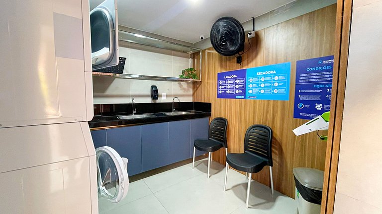 Flat FM20 Cabo Branco Light III - By Almare