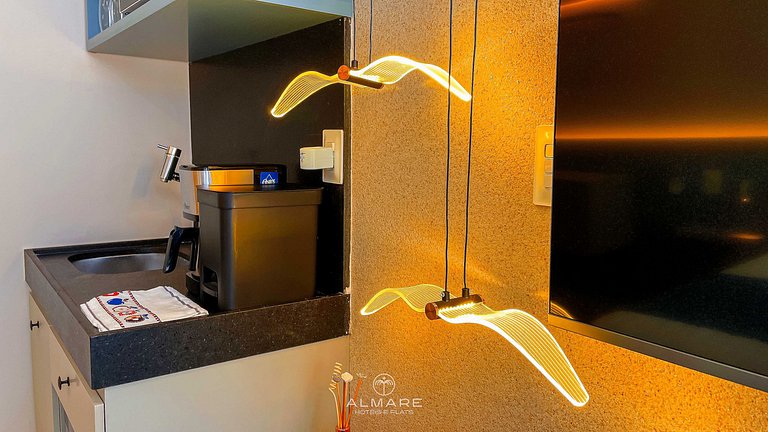 Aquamaris Studio Vista Mar Lateral #1 - By Almare