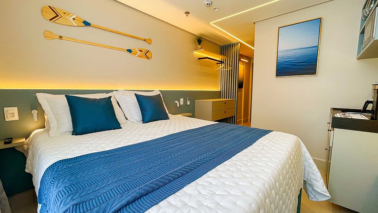 Aquamaris Studio Vista Mar Lateral #1 - By Almare