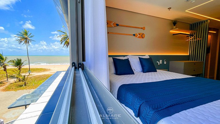 Aquamaris Studio Vista Mar Lateral #1 - By Almare