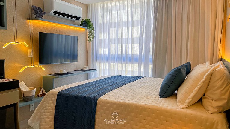 Aquamaris Studio Vista Mar Lateral #1 - By Almare