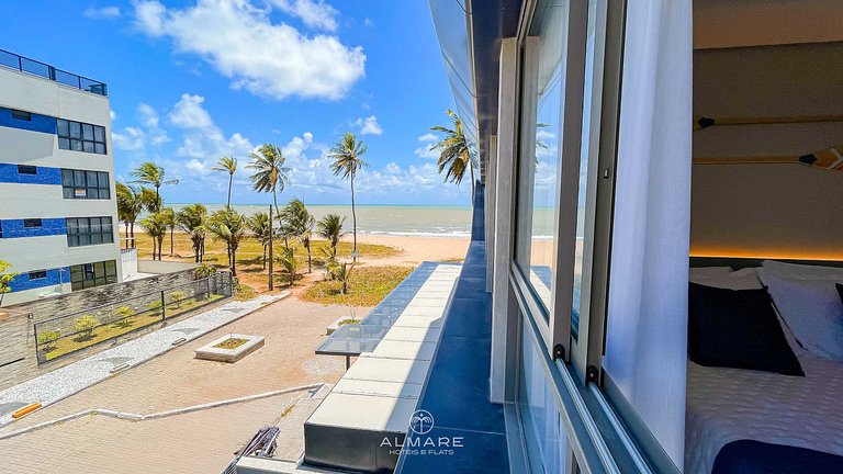 Aquamaris Studio Vista Mar Lateral #1 - By Almare