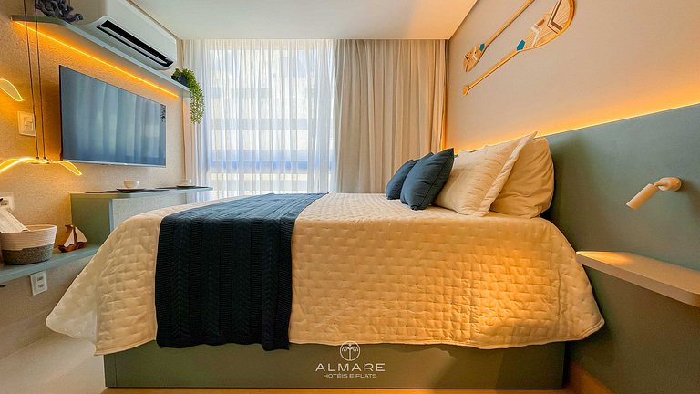 Aquamaris Studio Vista Mar Lateral #1 - By Almare