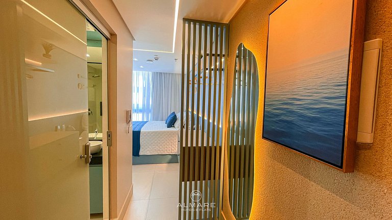 Aquamaris Studio Vista Mar Lateral #1 - By Almare