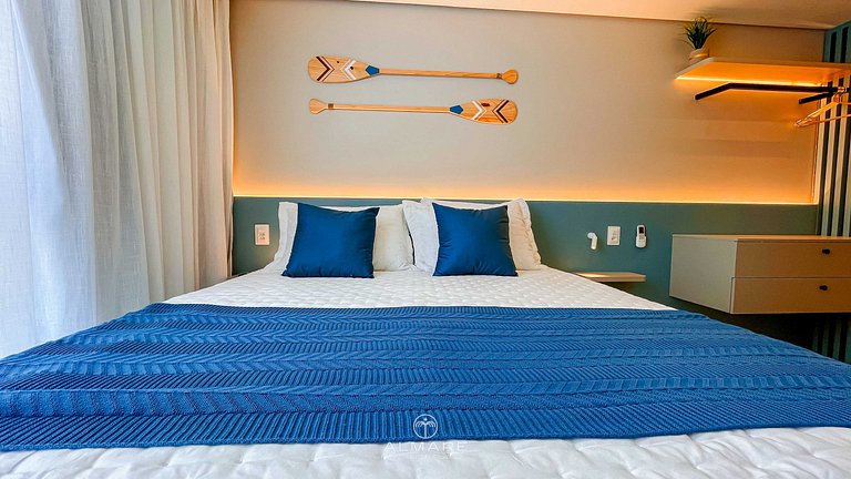 Aquamaris Studio Vista Mar Lateral #1 - By Almare