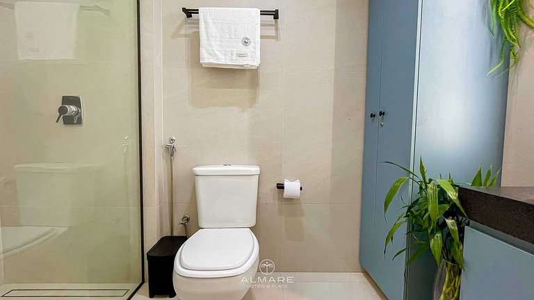 Aquamaris Studio Vista Mar Lateral #1 - By Almare