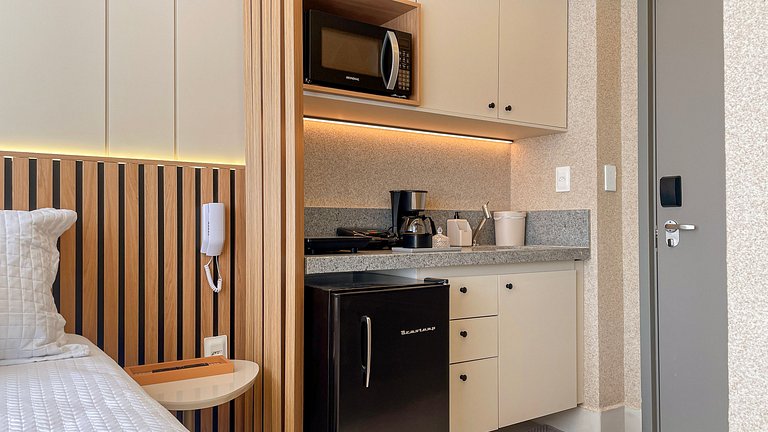 Setai Aquamaris Varanda Vista Lateral - By Almare