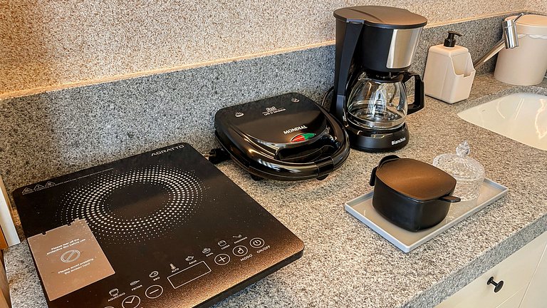 Setai Aquamaris Varanda Vista Lateral - By Almare