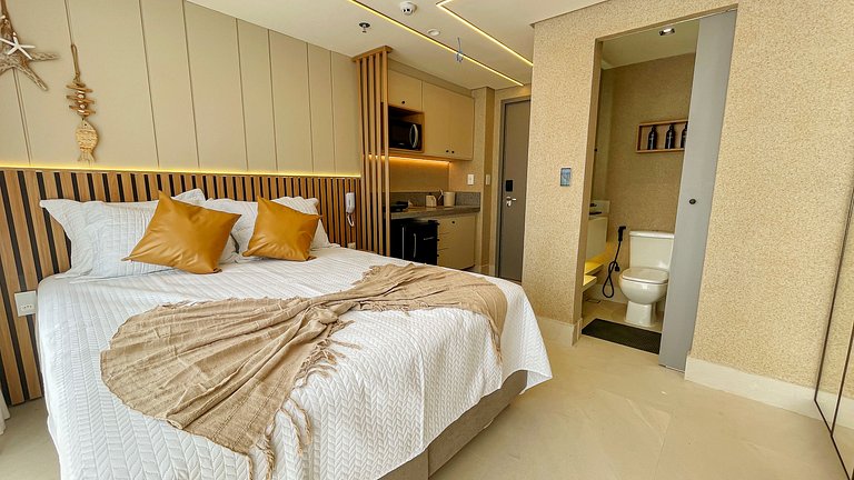 Setai Aquamaris Varanda Vista Lateral - By Almare