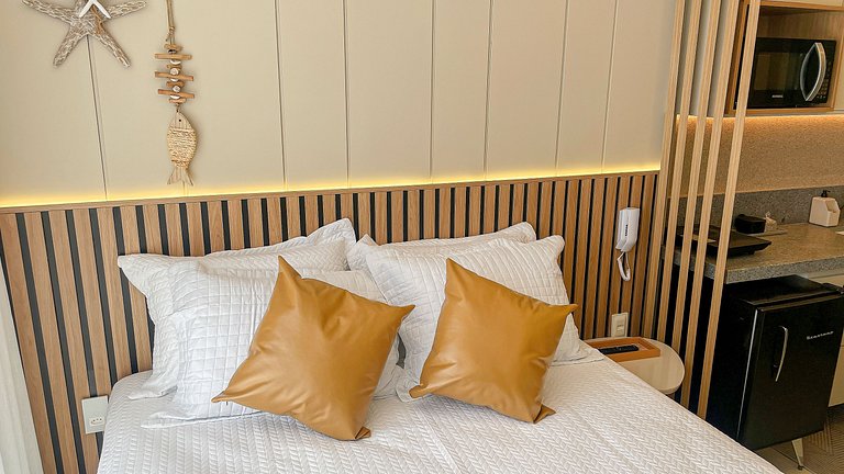 Setai Aquamaris Varanda Vista Lateral - By Almare