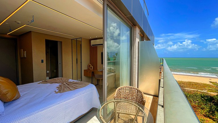 Setai Aquamaris Varanda Vista Lateral - By Almare