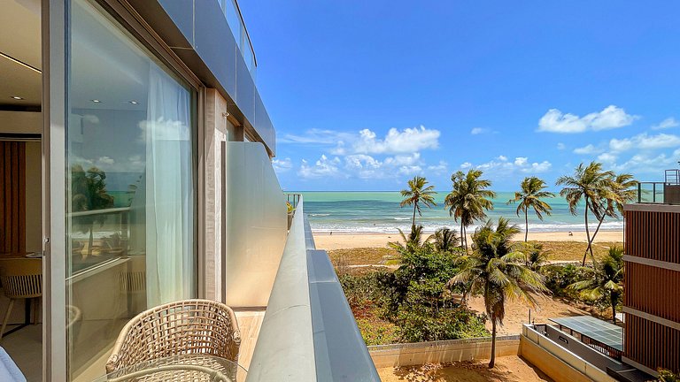 Setai Aquamaris Varanda Vista Lateral - By Almare