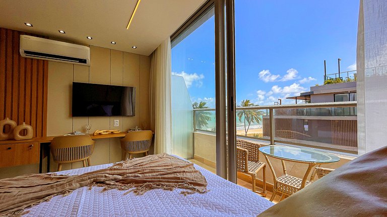 Setai Aquamaris Varanda Vista Lateral - By Almare