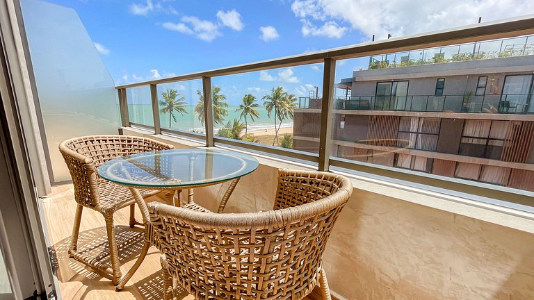 Setai Aquamaris Varanda Vista Lateral - By Almare