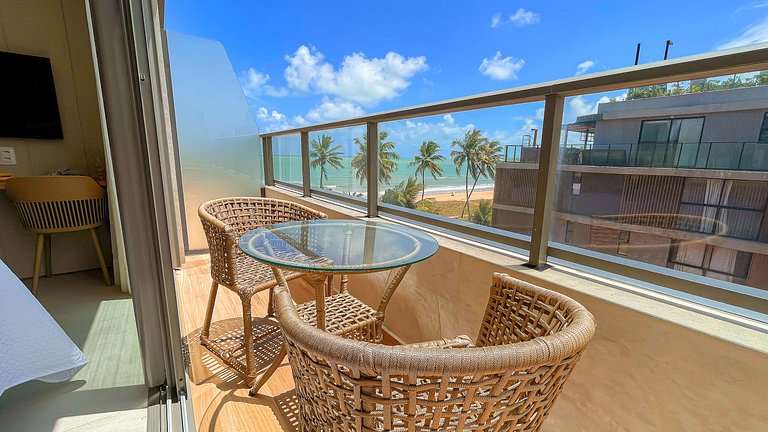 Setai Aquamaris Varanda Vista Lateral - By Almare