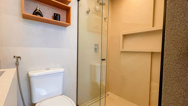 Setai Aquamaris Vista mar Lateral - By Almare