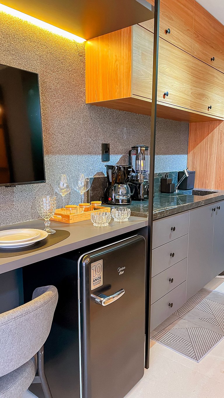 Setai Aquamaris Vista mar Lateral - By Almare