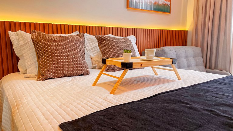 Setai Aquamaris Vista mar Lateral - By Almare