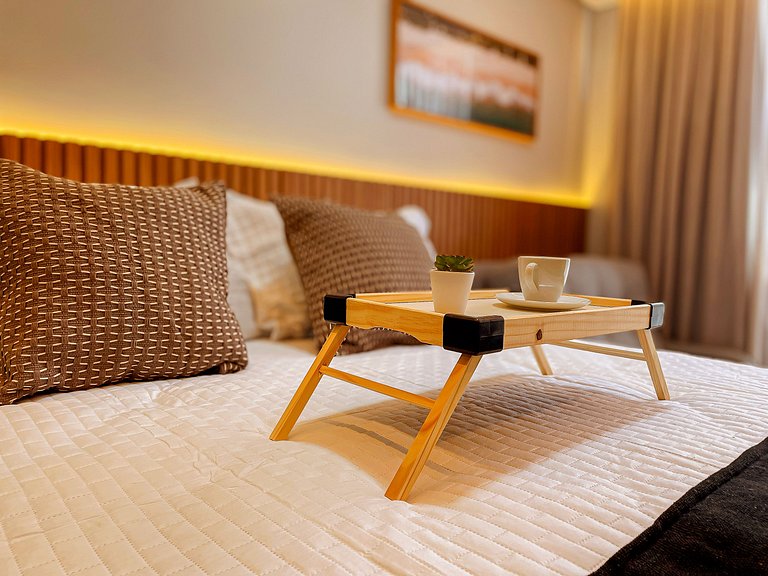 Setai Aquamaris Vista mar Lateral - By Almare