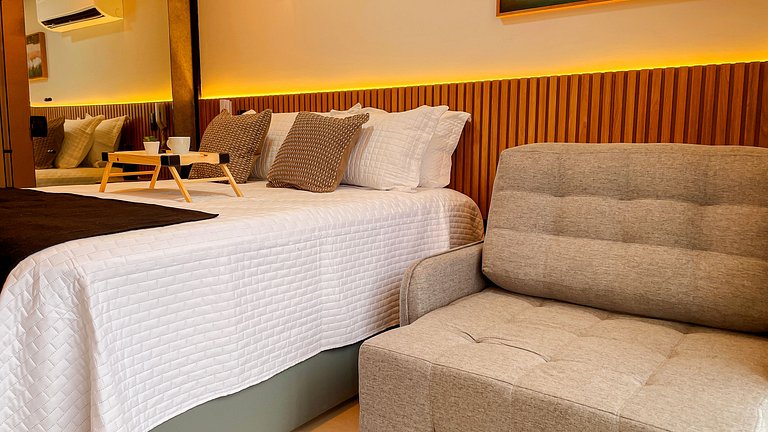 Setai Aquamaris Vista mar Lateral - By Almare