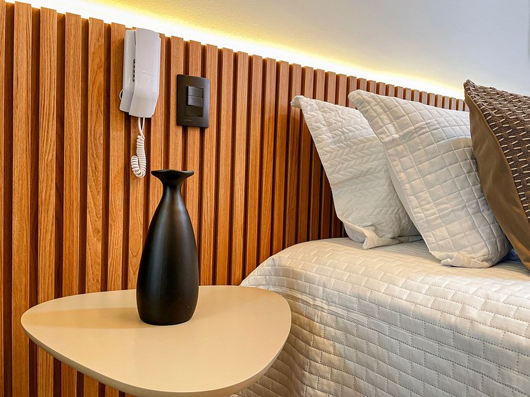 Setai Aquamaris Vista mar Lateral - By Almare