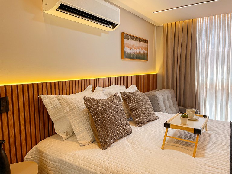 Setai Aquamaris Vista mar Lateral - By Almare