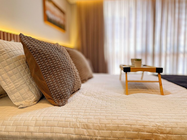 Setai Aquamaris Vista mar Lateral - By Almare