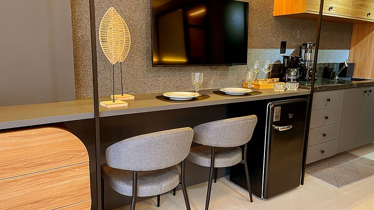 Setai Aquamaris Vista mar Lateral - By Almare